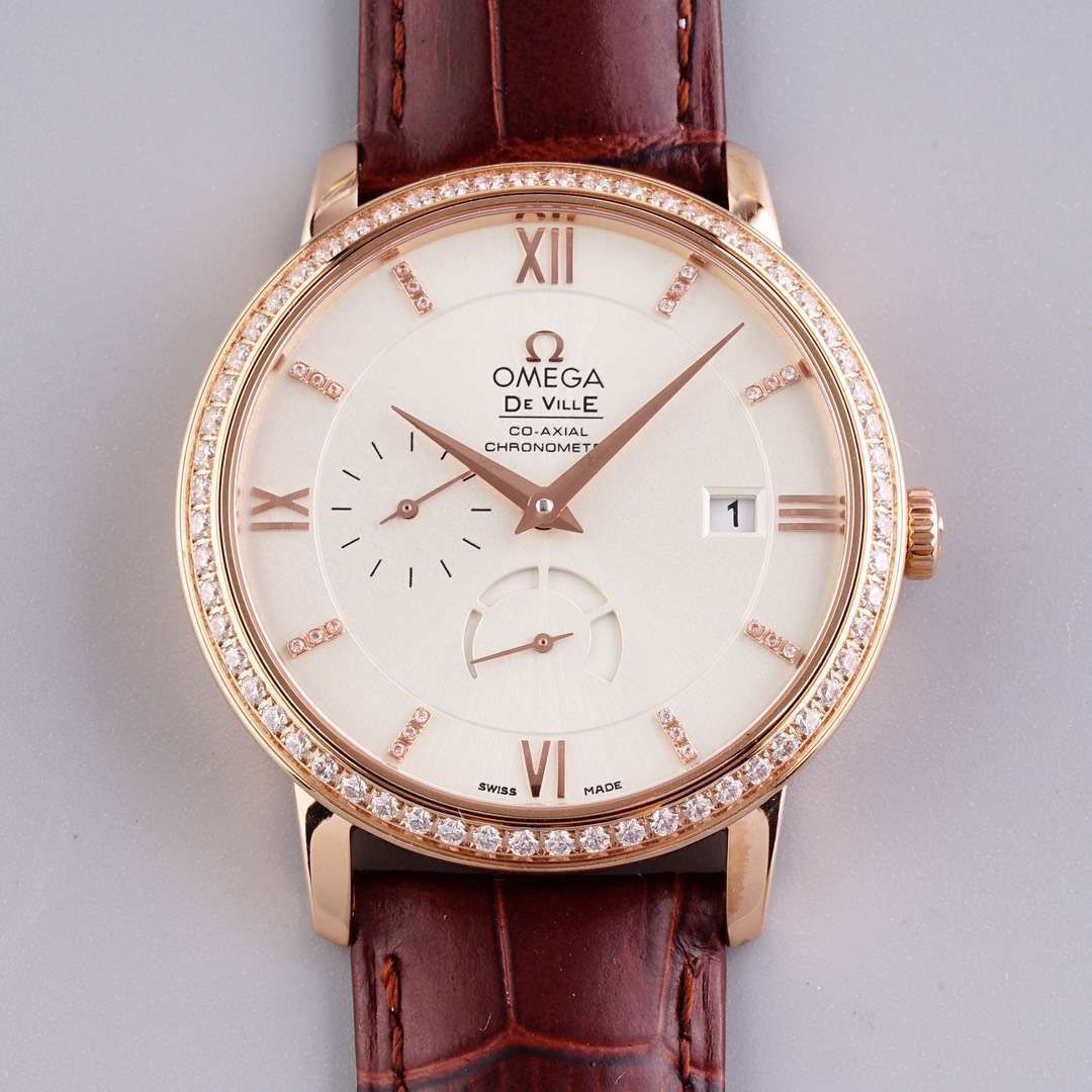 TW欧米茄碟飞一比一高仿复刻手表424.53.40.21.04.001腕表 / M321