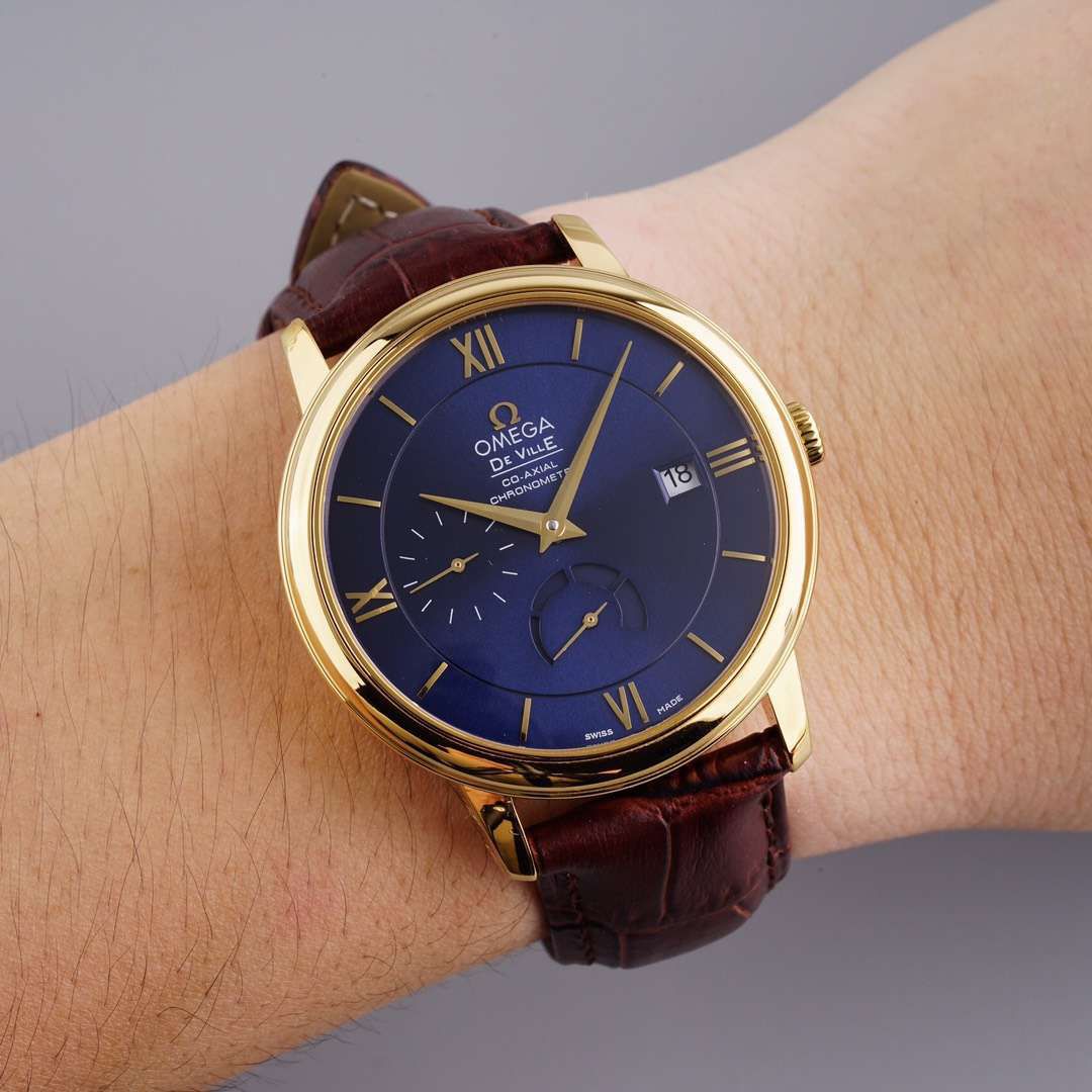 TW欧米茄碟飞一比一高仿复刻手表424.53.40.21.04.001腕表 / M321