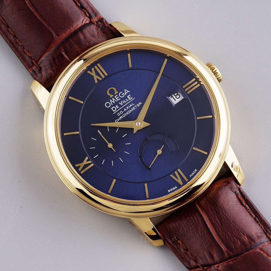 TW欧米茄碟飞一比一高仿复刻手表424.53.40.21.04.001腕表 / M321