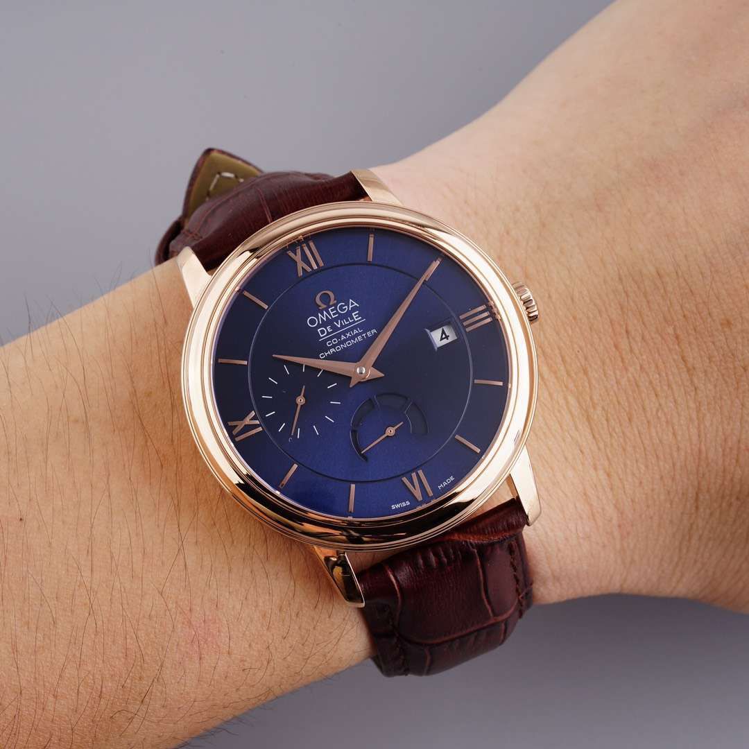 TW欧米茄碟飞一比一高仿复刻手表424.53.40.21.04.001腕表 / M321