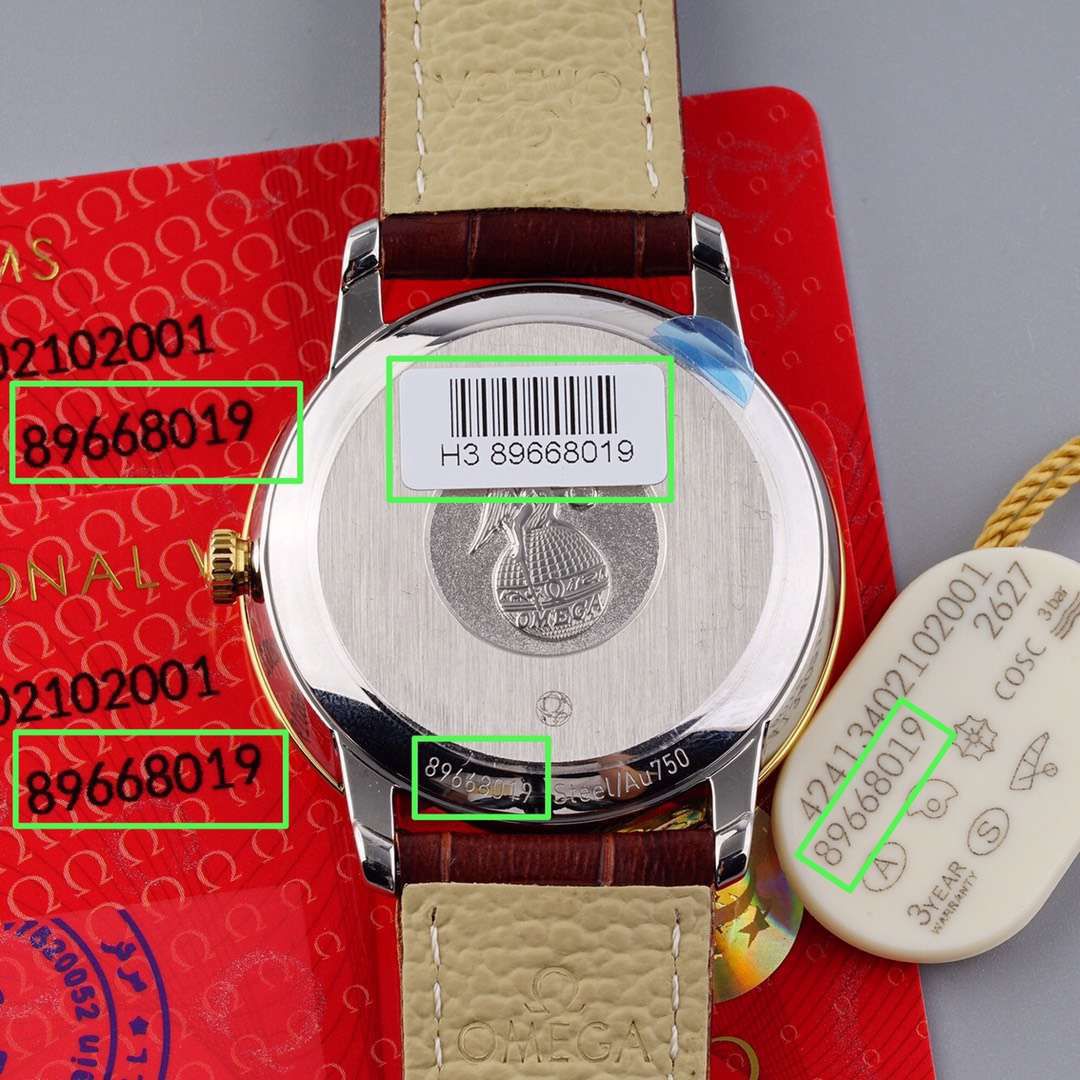 TW欧米茄碟飞一比一高仿复刻手表424.53.40.21.04.001腕表 / M321