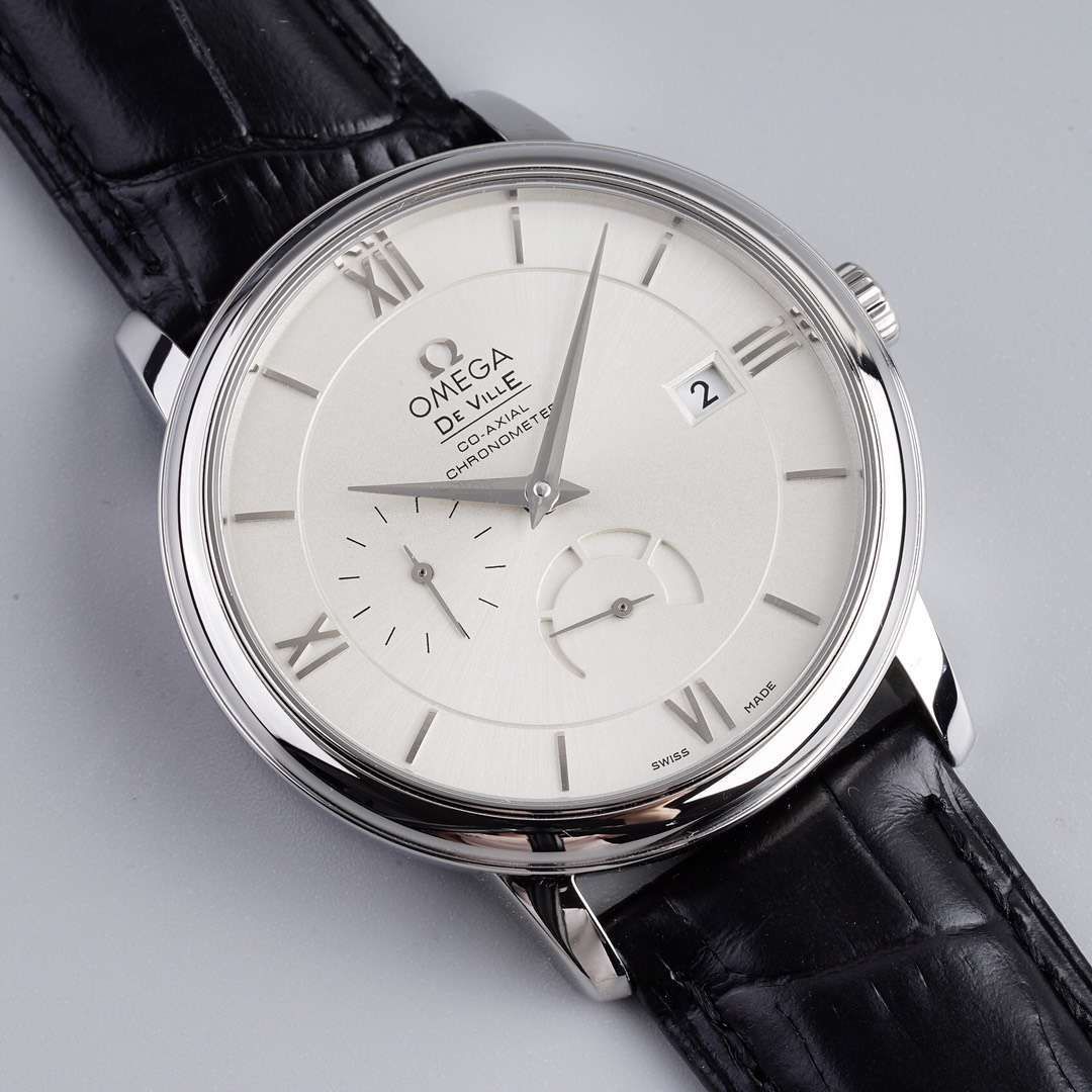 TW欧米茄碟飞一比一高仿复刻手表424.53.40.21.04.001腕表 / M321