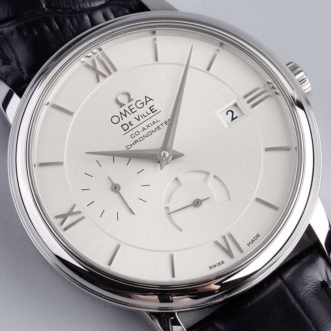 TW欧米茄碟飞一比一高仿复刻手表424.53.40.21.04.001腕表 / M321