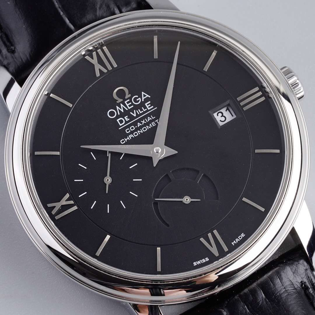 TW欧米茄碟飞一比一高仿复刻手表424.53.40.21.04.001腕表 / M321