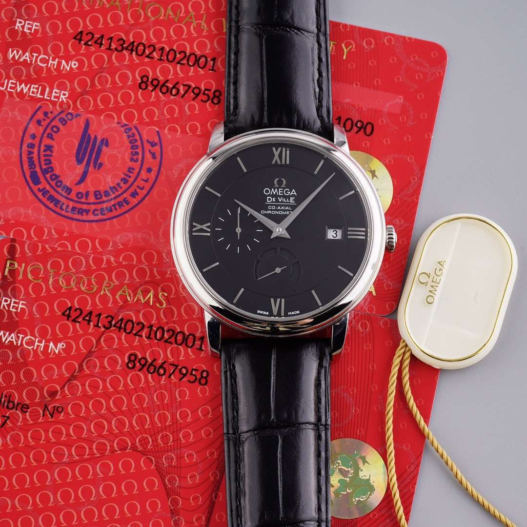 TW欧米茄碟飞一比一高仿复刻手表424.53.40.21.04.001腕表 / M321