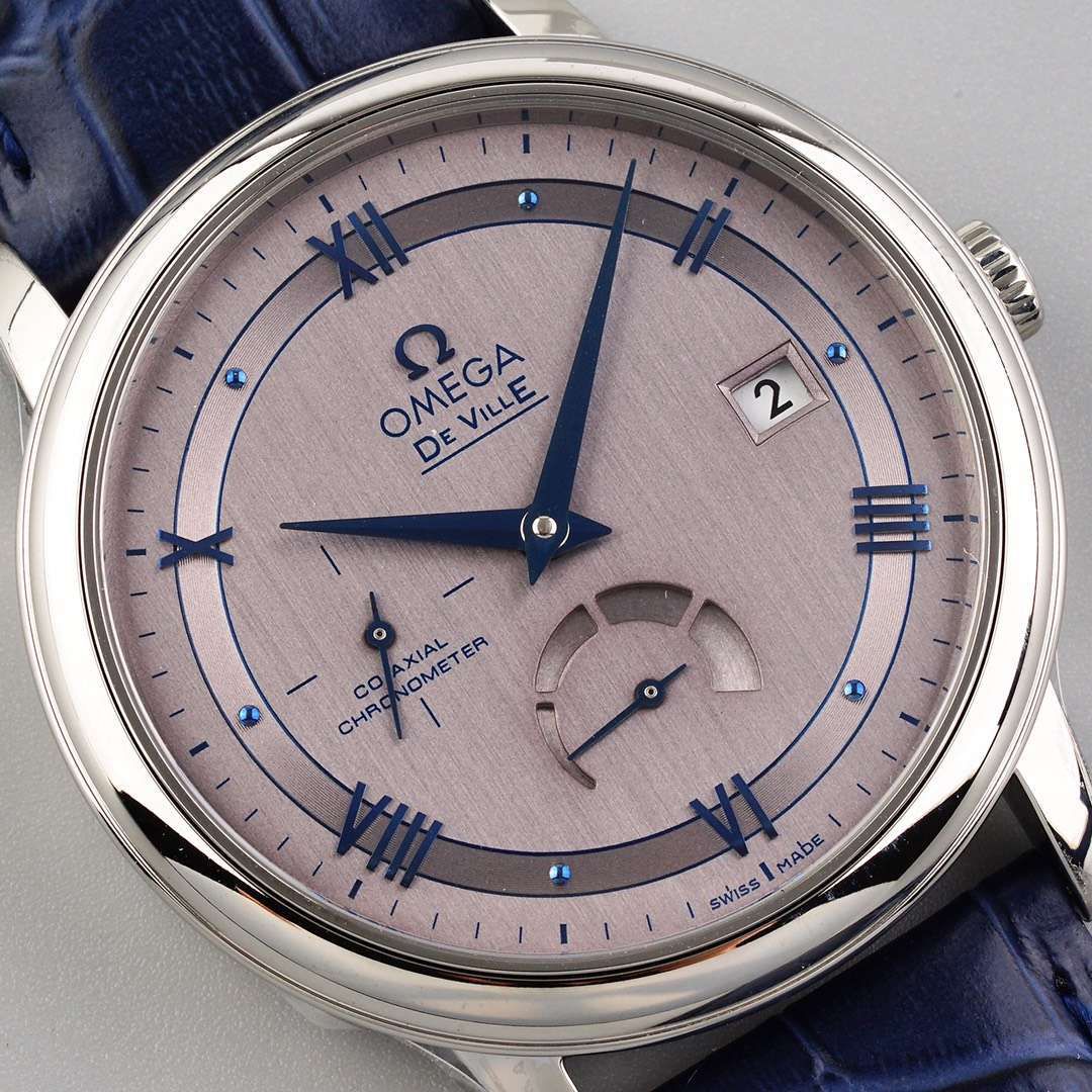 TW欧米茄碟飞一比一高仿复刻手表424.53.40.21.04.001腕表 / M321