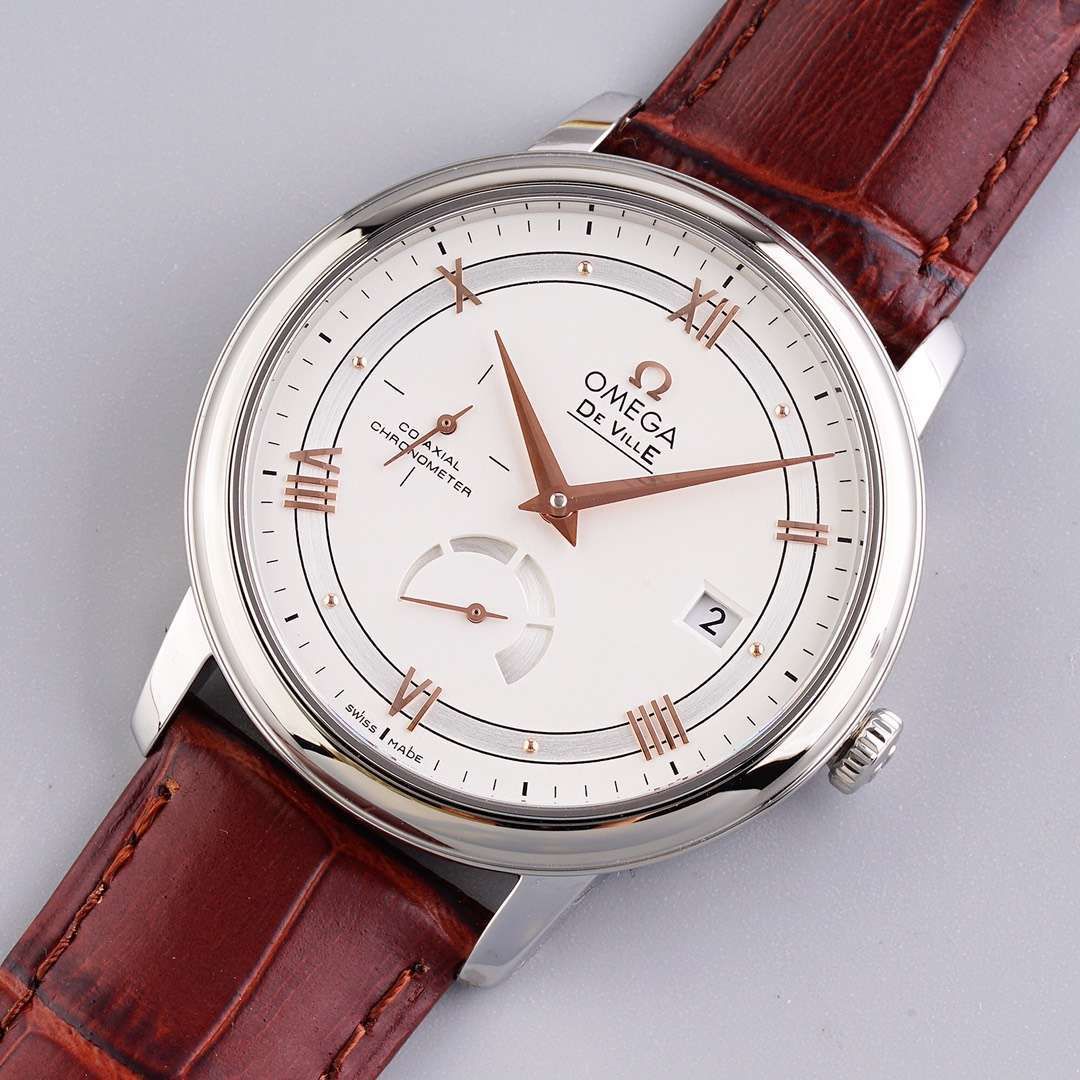 TW欧米茄碟飞一比一高仿复刻手表424.53.40.21.04.001腕表 / M321