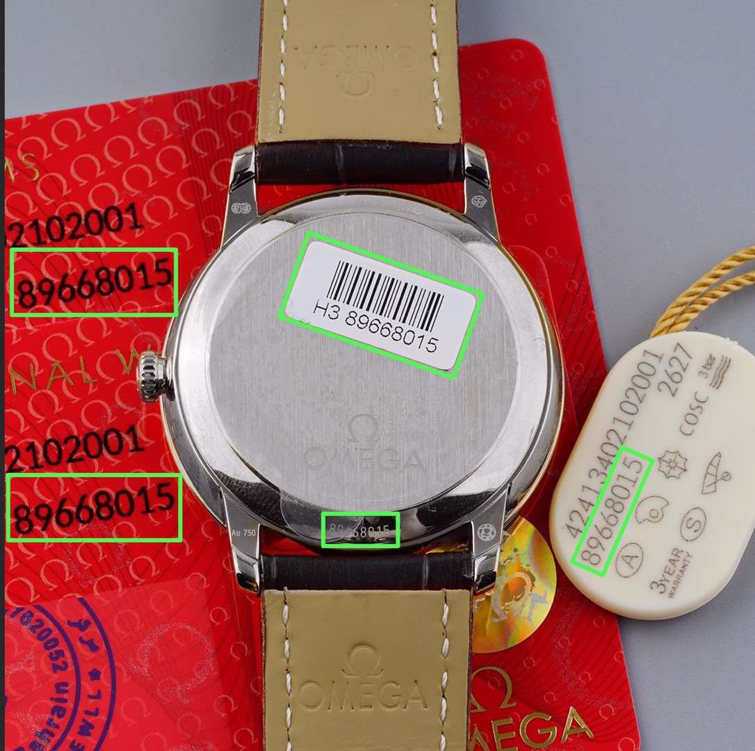 TW欧米茄碟飞一比一高仿复刻手表424.53.40.21.04.001腕表 / M321