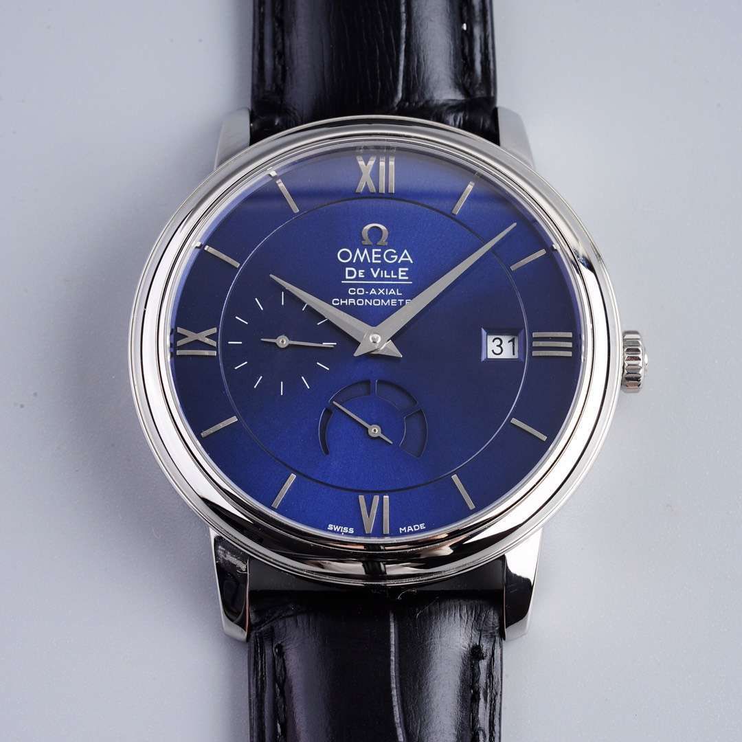 TW欧米茄碟飞一比一高仿复刻手表424.53.40.21.04.001腕表 / M321