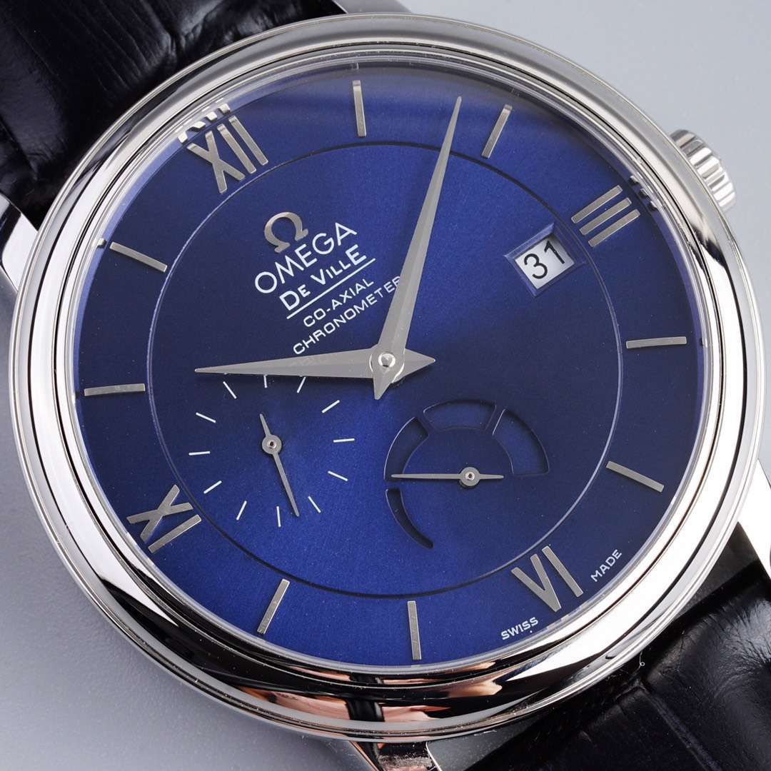 TW欧米茄碟飞一比一高仿复刻手表424.53.40.21.04.001腕表 / M321