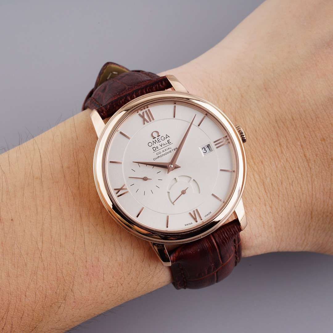 TW欧米茄碟飞一比一高仿复刻手表424.53.40.21.04.001腕表 / M321