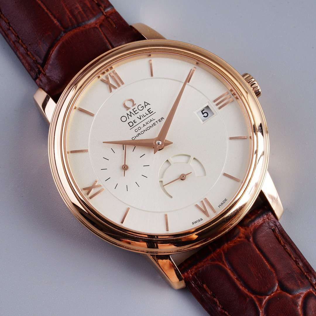 TW欧米茄碟飞一比一高仿复刻手表424.53.40.21.04.001腕表 / M321