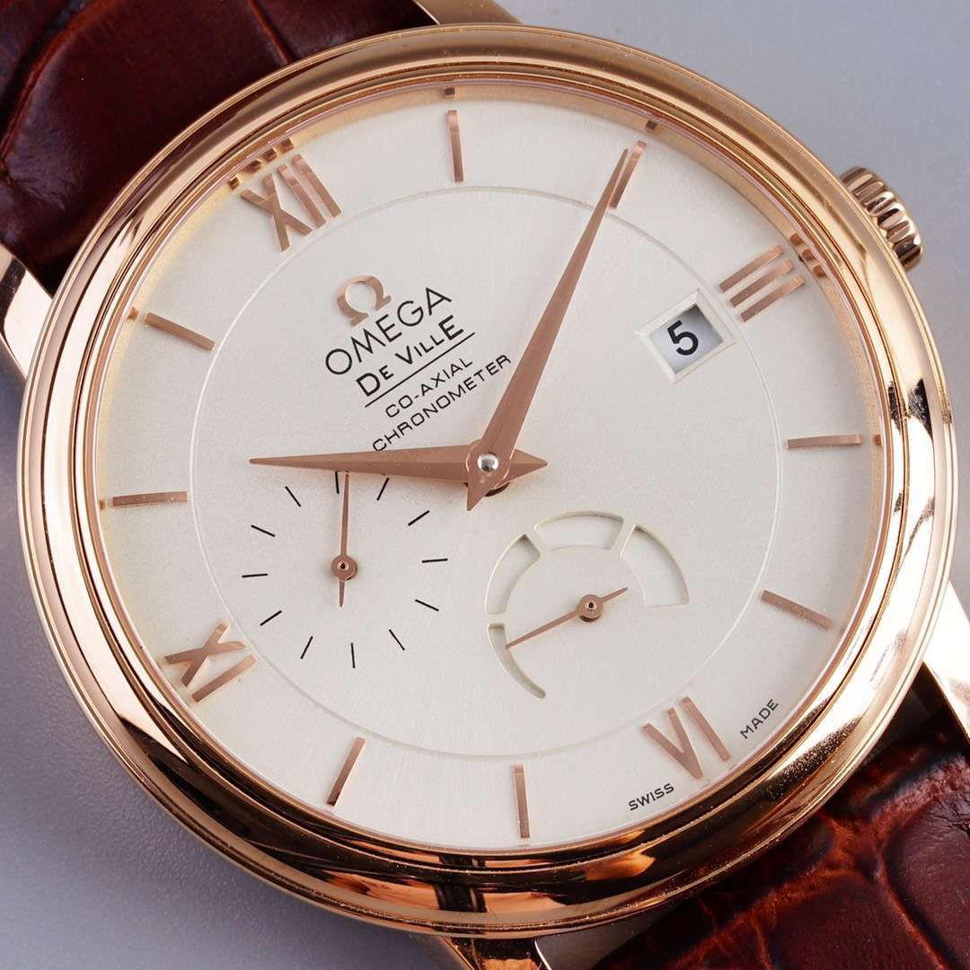 TW欧米茄碟飞一比一高仿复刻手表424.53.40.21.04.001腕表 / M321