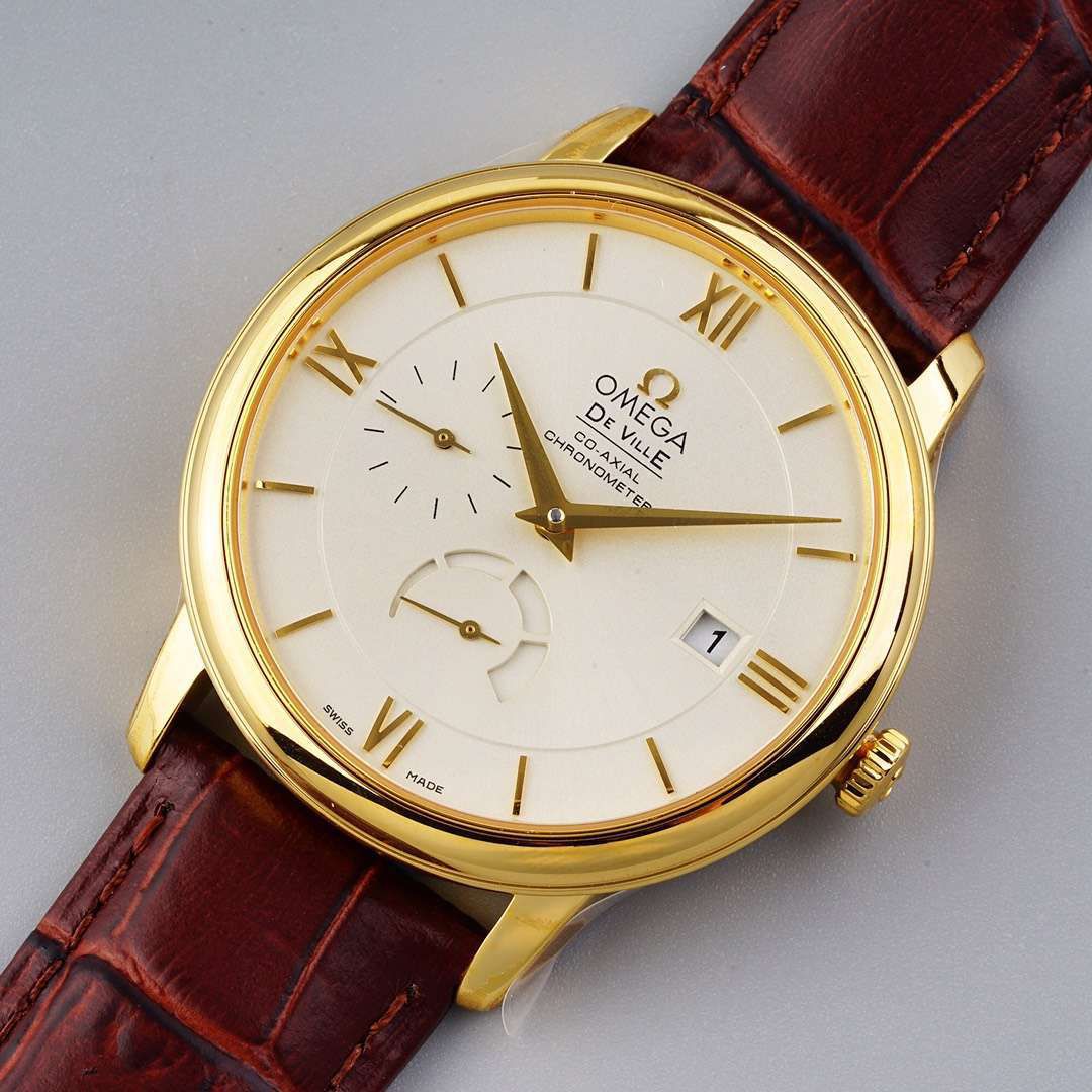 TW欧米茄碟飞一比一高仿复刻手表424.53.40.21.04.001腕表 / M321