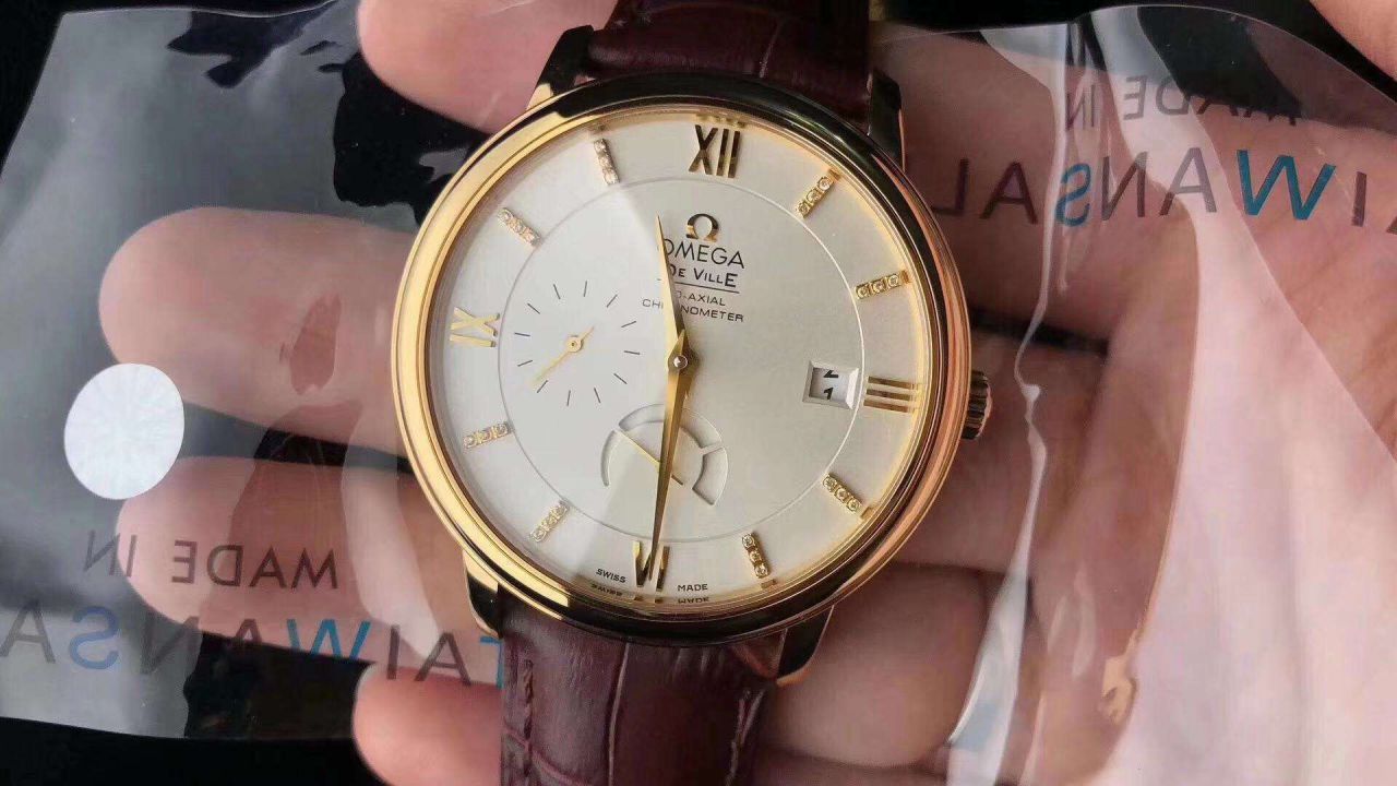 TW欧米茄碟飞一比一高仿复刻手表424.53.40.21.04.001腕表 / M321