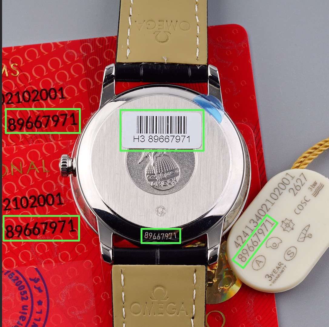 TW欧米茄碟飞一比一高仿复刻手表424.53.40.21.04.001腕表 / M321