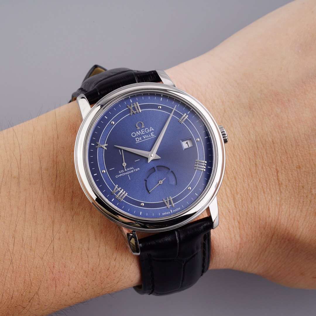 TW欧米茄碟飞一比一高仿复刻手表424.53.40.21.04.001腕表 / M321