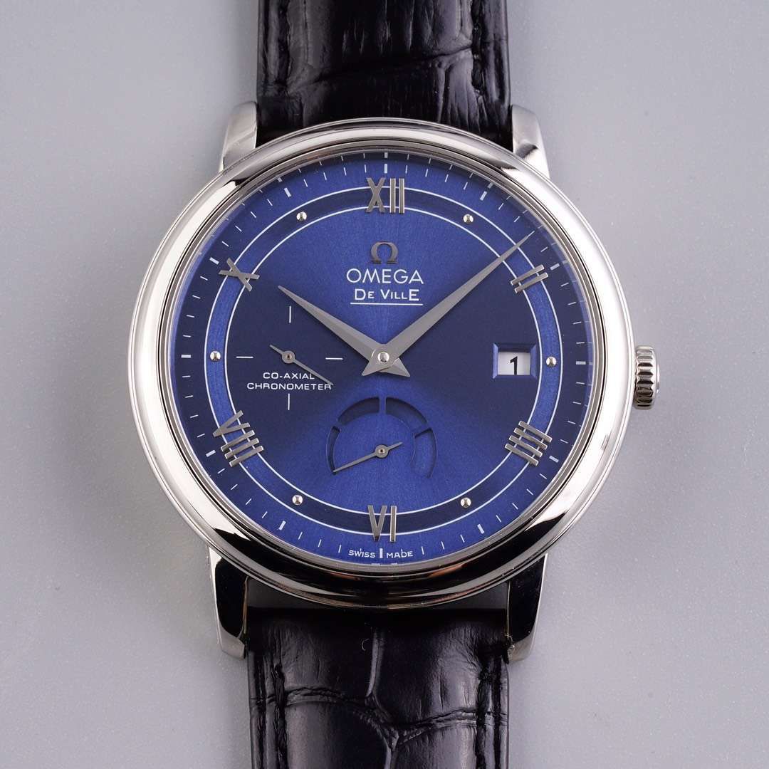 TW欧米茄碟飞一比一高仿复刻手表424.53.40.21.04.001腕表 / M321