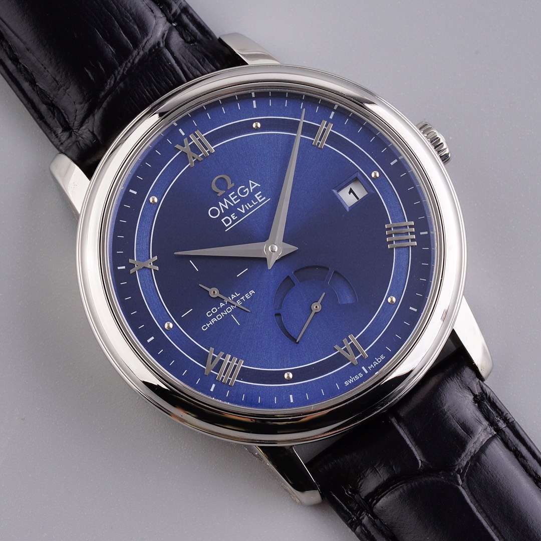 TW欧米茄碟飞一比一高仿复刻手表424.53.40.21.04.001腕表 / M321