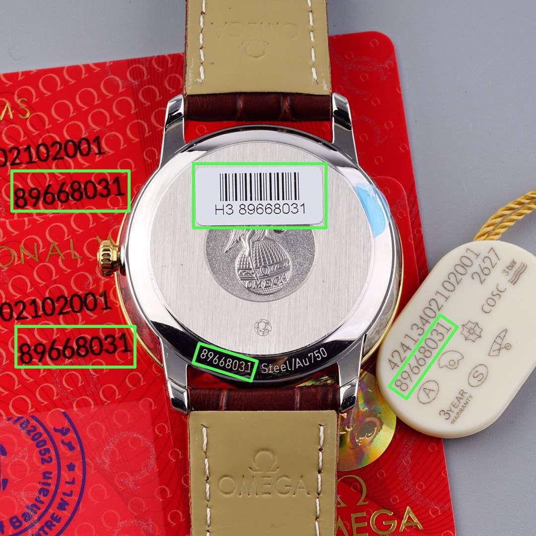 TW欧米茄碟飞一比一高仿复刻手表424.53.40.21.04.001腕表 / M321