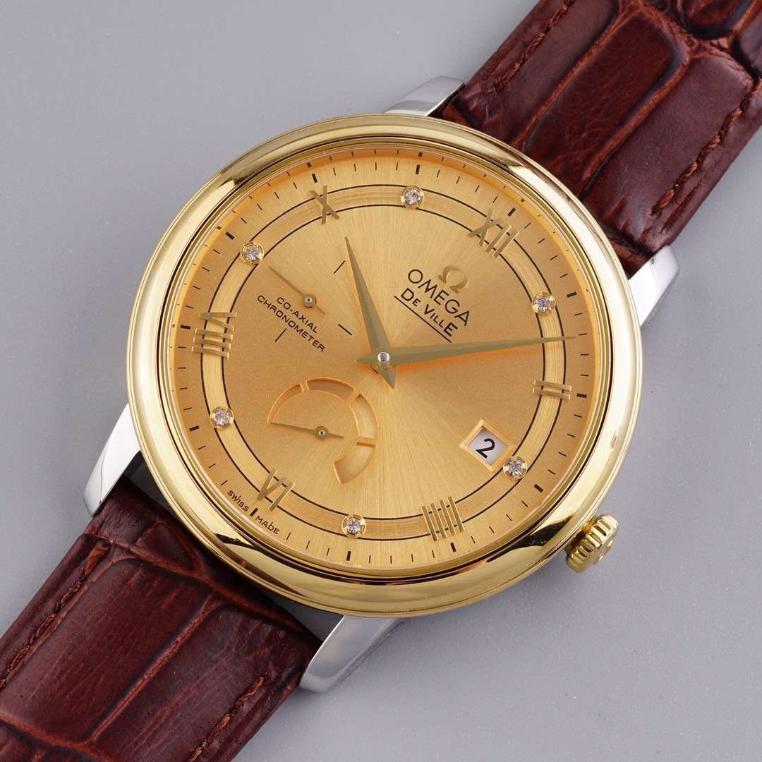 TW欧米茄碟飞一比一高仿复刻手表424.53.40.21.04.001腕表 / M321