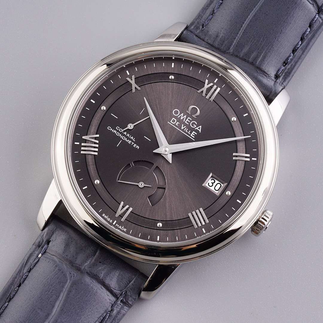 TW欧米茄碟飞一比一高仿复刻手表424.53.40.21.04.001腕表 / M321