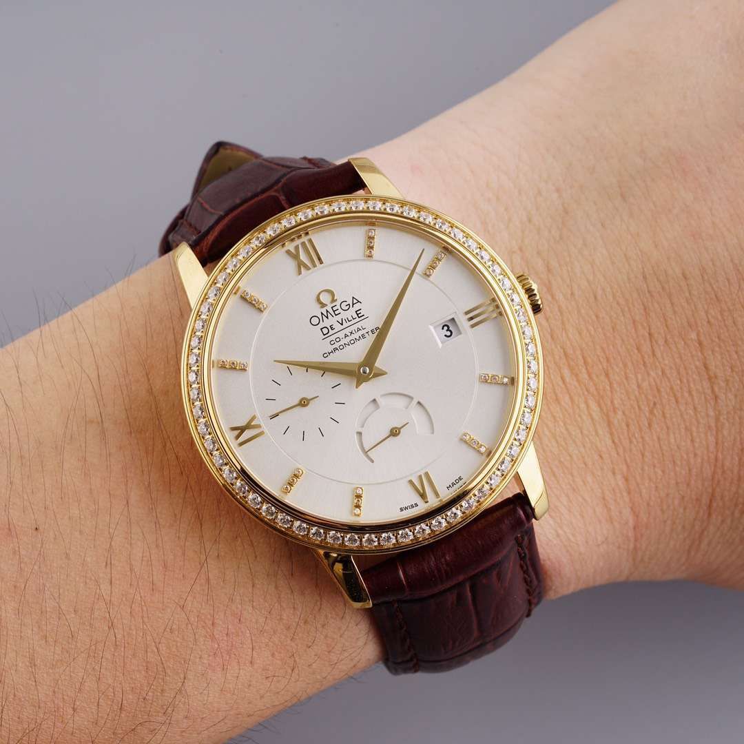 TW欧米茄碟飞一比一高仿复刻手表424.53.40.21.04.001腕表 / M321