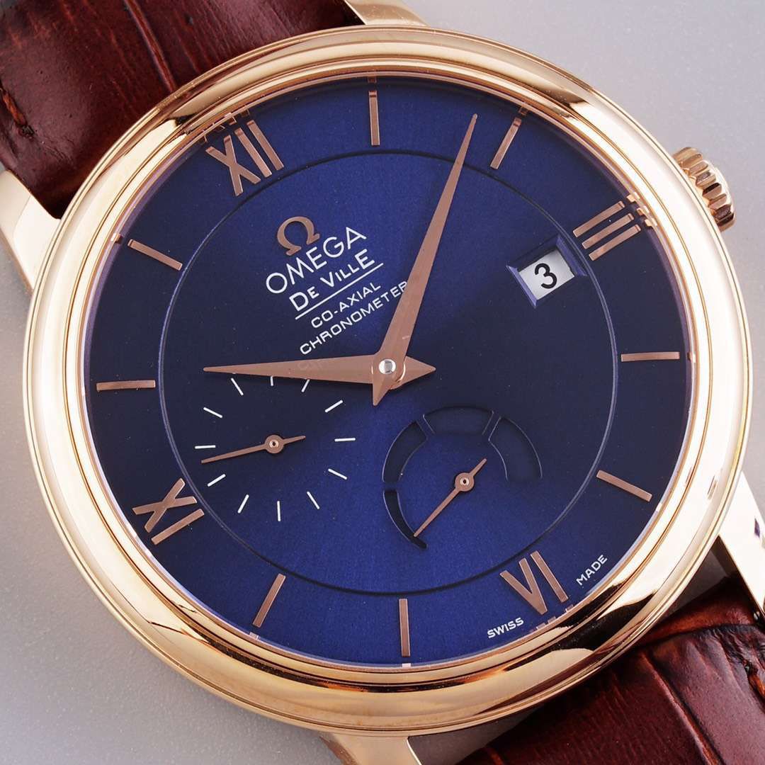 TW欧米茄碟飞一比一高仿复刻手表424.53.40.21.04.001腕表 / M321