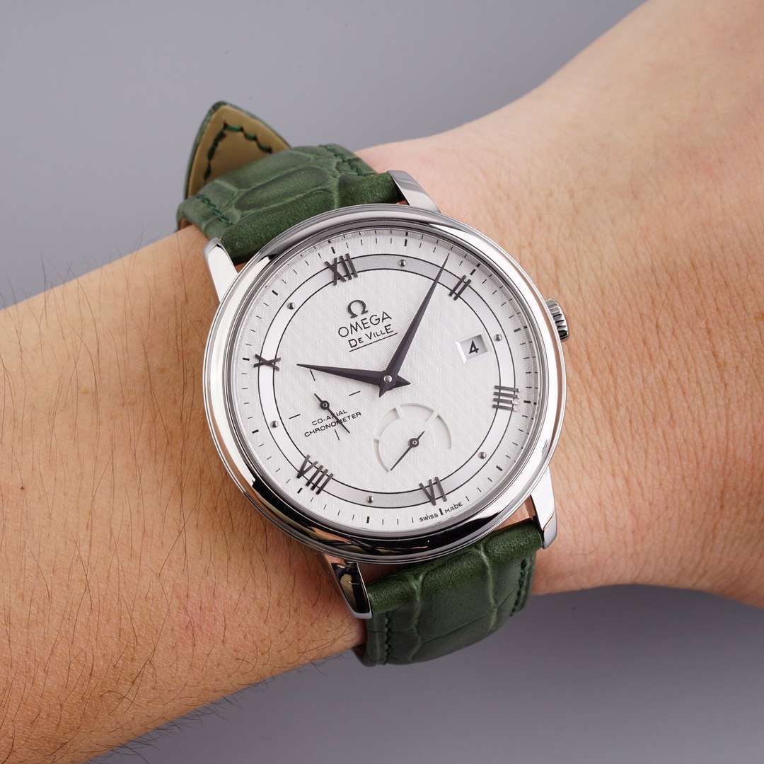 TW欧米茄碟飞一比一高仿复刻手表424.53.40.21.04.001腕表 / M321