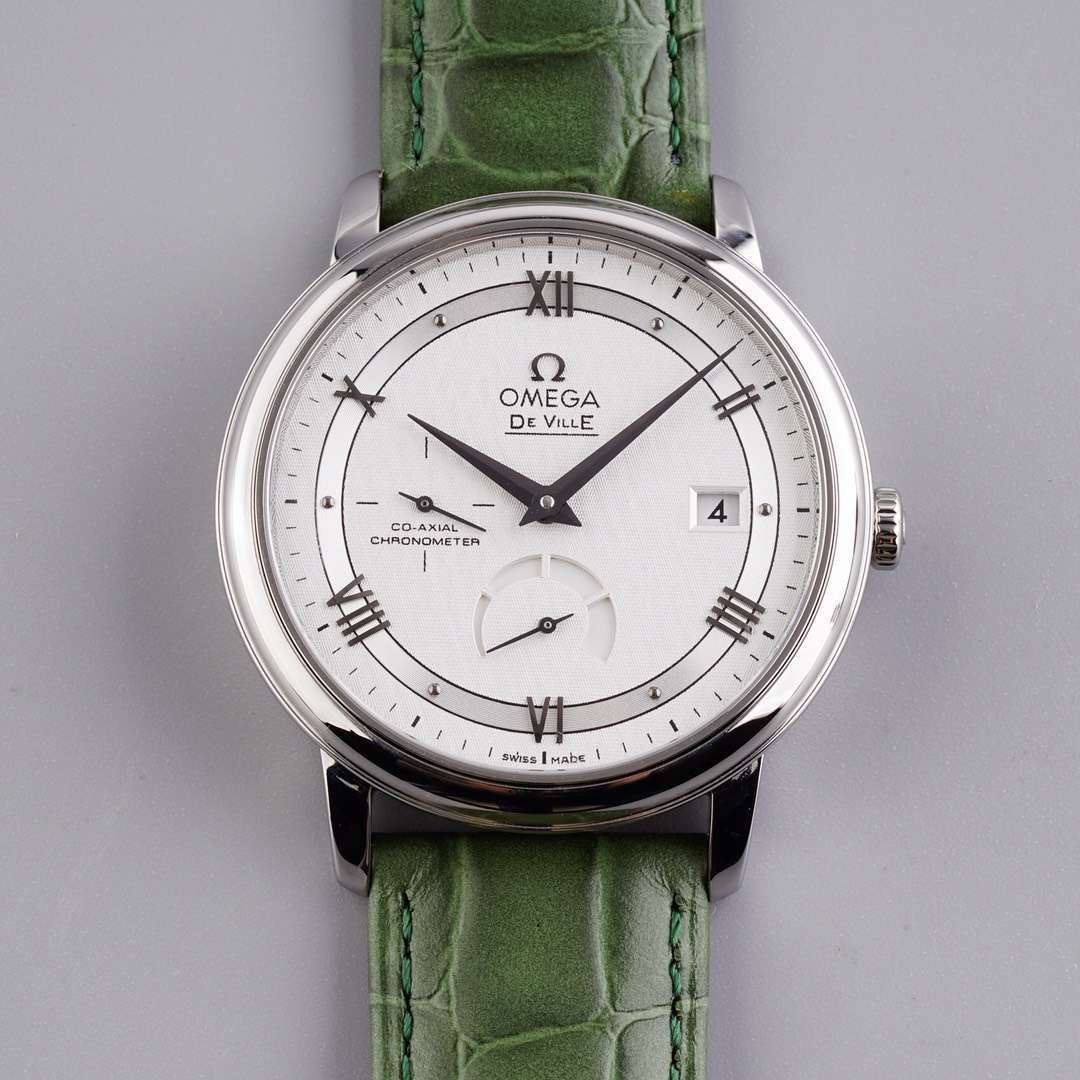 TW欧米茄碟飞一比一高仿复刻手表424.53.40.21.04.001腕表 / M321