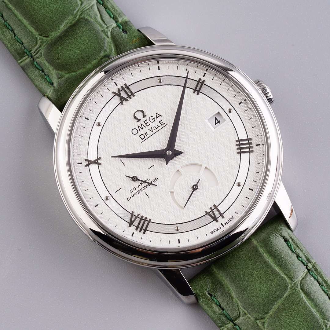 TW欧米茄碟飞一比一高仿复刻手表424.53.40.21.04.001腕表 / M321