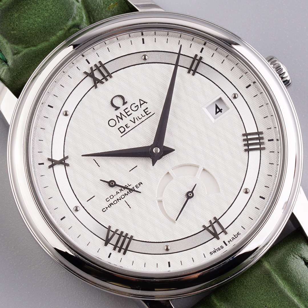 TW欧米茄碟飞一比一高仿复刻手表424.53.40.21.04.001腕表 / M321