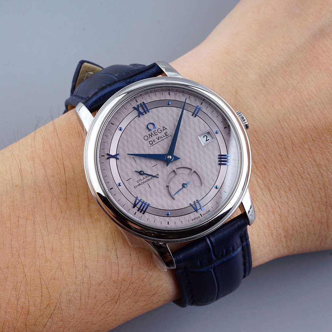 TW欧米茄碟飞一比一高仿复刻手表424.53.40.21.04.001腕表 / M321