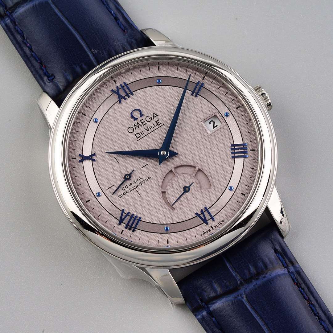 TW欧米茄碟飞一比一高仿复刻手表424.53.40.21.04.001腕表 / M321