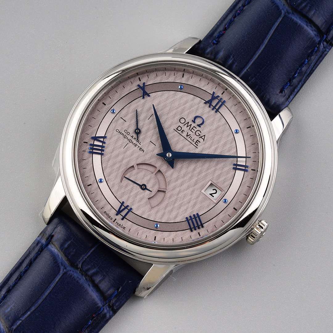 TW欧米茄碟飞一比一高仿复刻手表424.53.40.21.04.001腕表 / M321