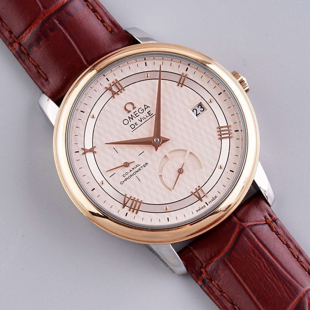 TW欧米茄碟飞一比一高仿复刻手表424.53.40.21.04.001腕表 / M321