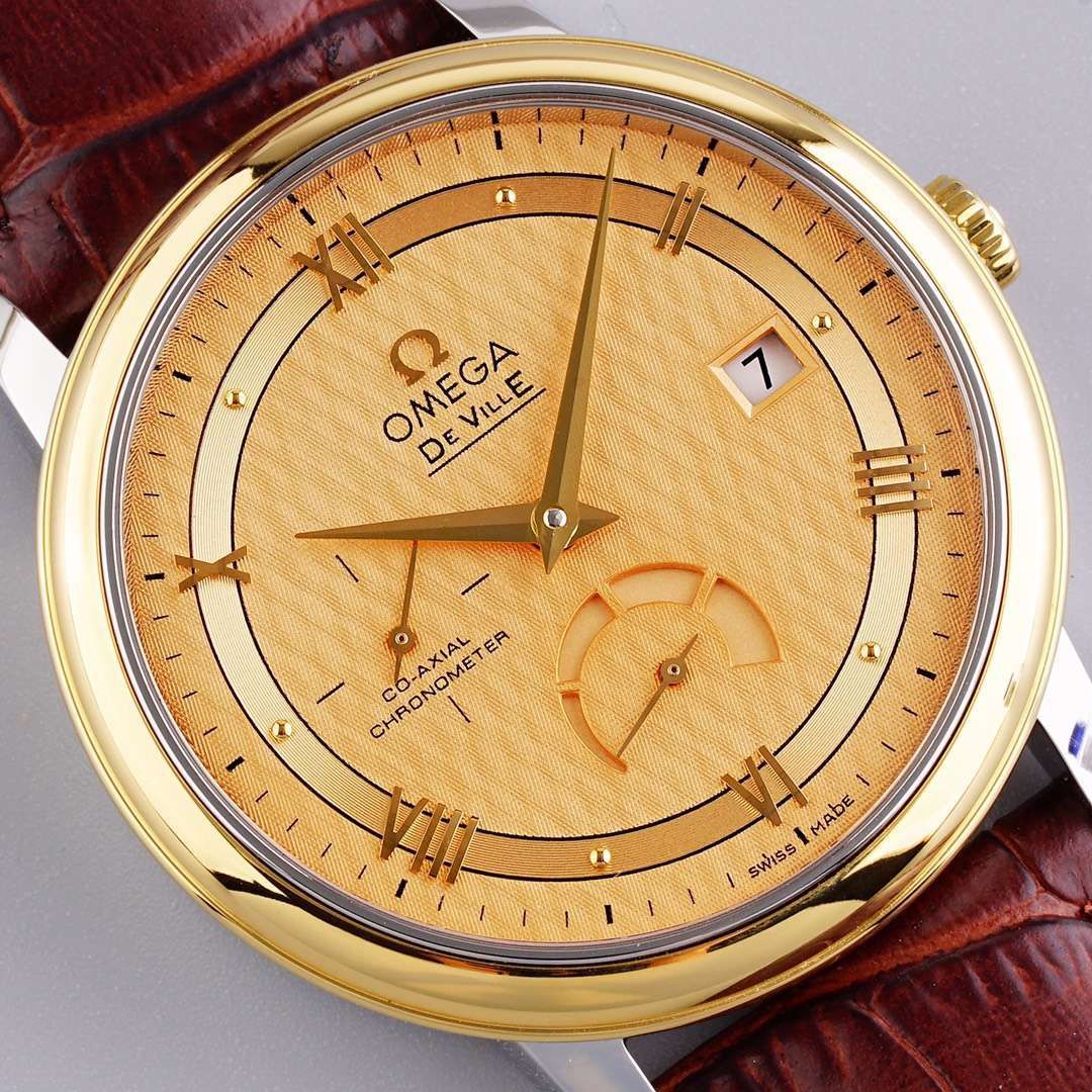 TW欧米茄碟飞一比一高仿复刻手表424.53.40.21.04.001腕表 / M321