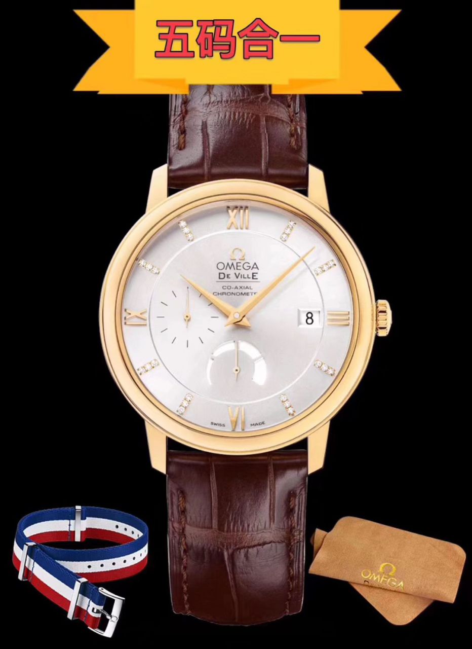 TW欧米茄碟飞一比一高仿复刻手表424.53.40.21.04.001腕表 / M321