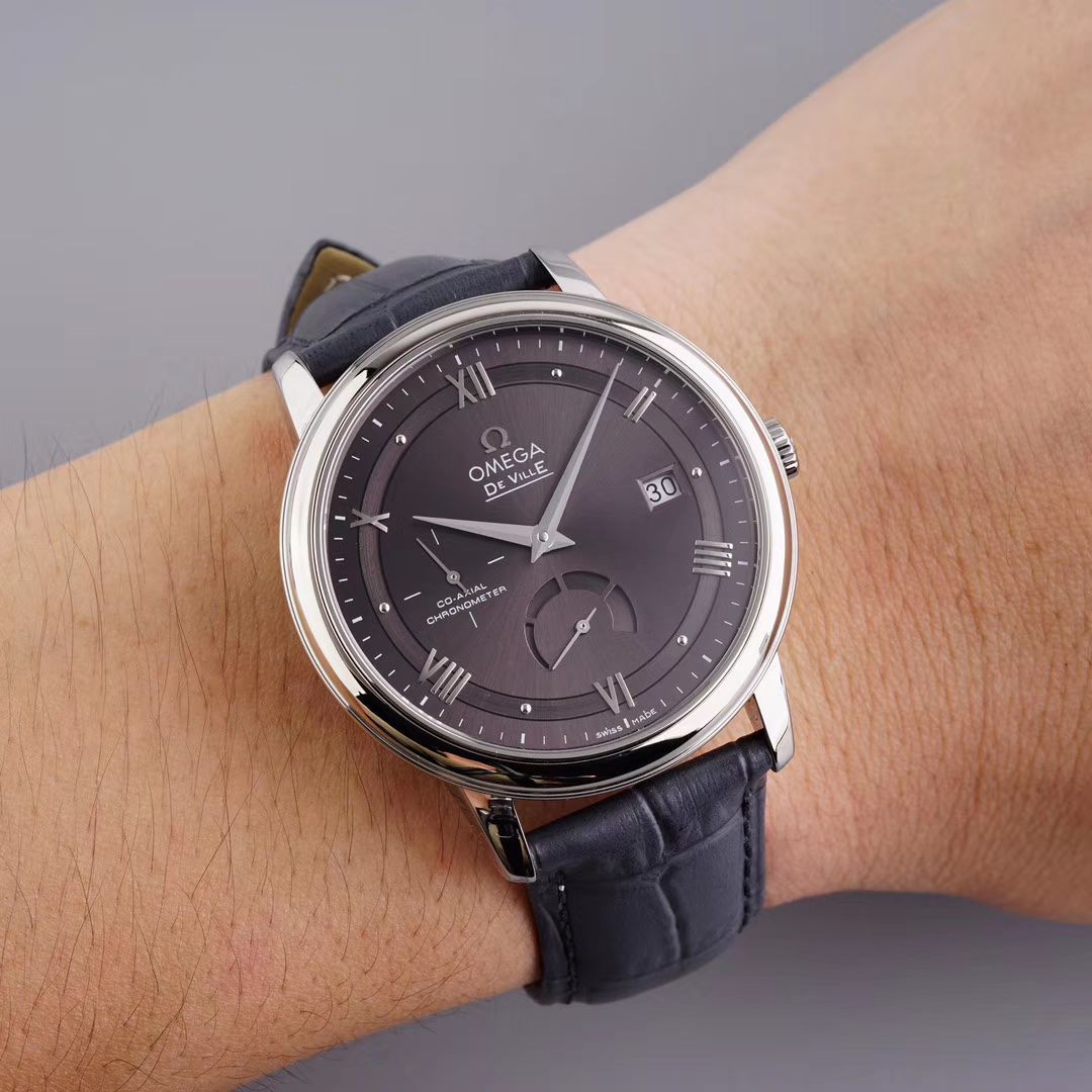 TW欧米茄碟飞一比一高仿复刻手表424.53.40.21.04.001腕表 / M321