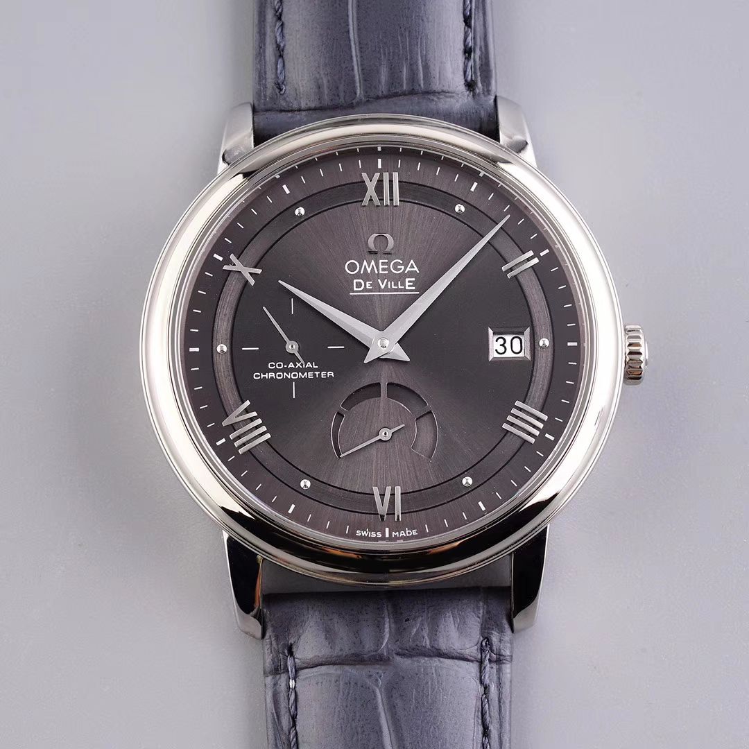 TW欧米茄碟飞一比一高仿复刻手表424.53.40.21.04.001腕表 / M321