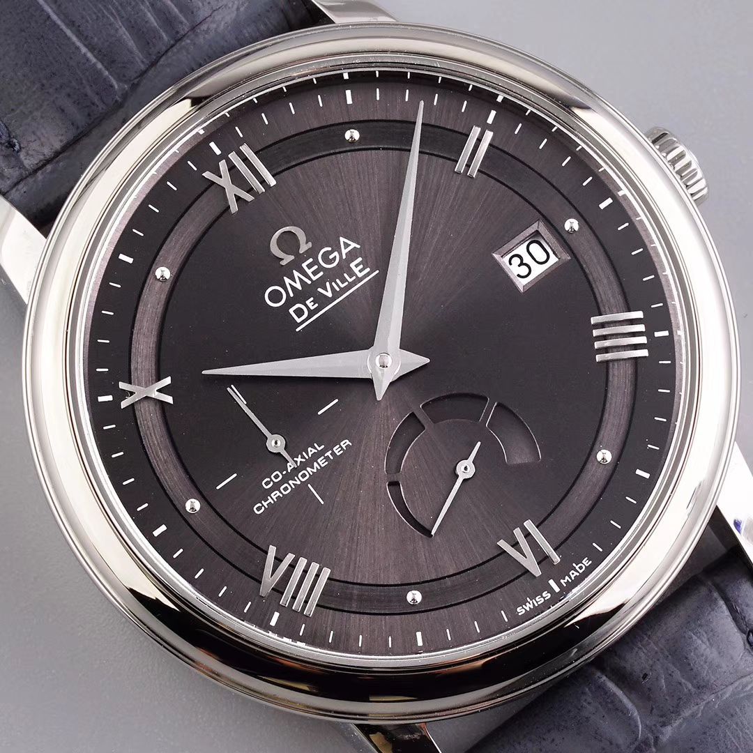 TW欧米茄碟飞一比一高仿复刻手表424.53.40.21.04.001腕表 / M321