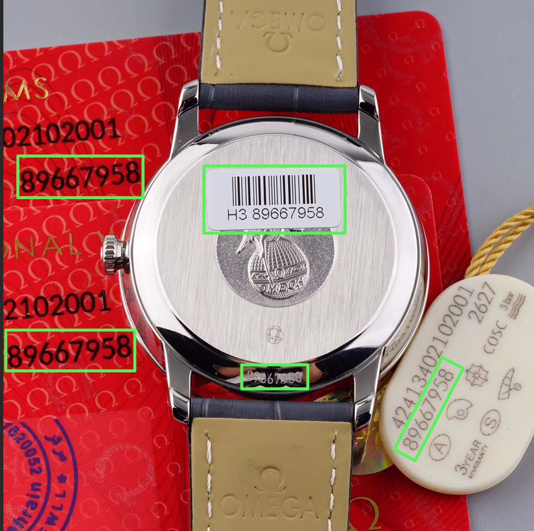 TW欧米茄碟飞一比一高仿复刻手表424.53.40.21.04.001腕表 / M321