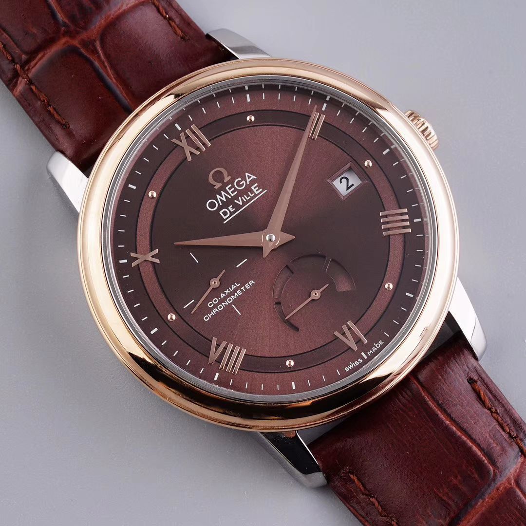 TW欧米茄碟飞一比一高仿复刻手表424.53.40.21.04.001腕表 / M321