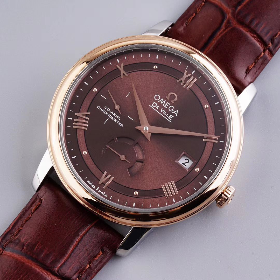 TW欧米茄碟飞一比一高仿复刻手表424.53.40.21.04.001腕表 / M321