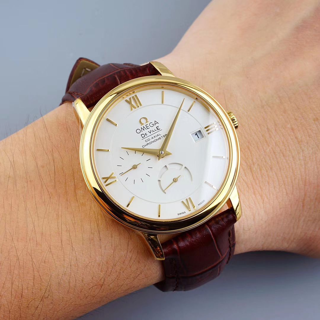 TW欧米茄碟飞一比一高仿复刻手表424.53.40.21.04.001腕表 / M321