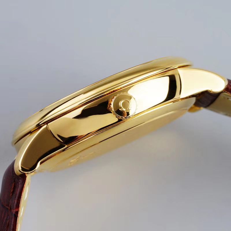 TW欧米茄碟飞一比一高仿复刻手表424.53.40.21.04.001腕表 / M321