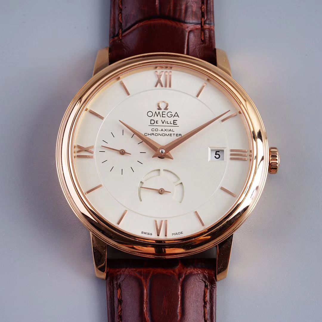 TW欧米茄碟飞一比一高仿复刻手表424.53.40.21.04.001腕表 / M321