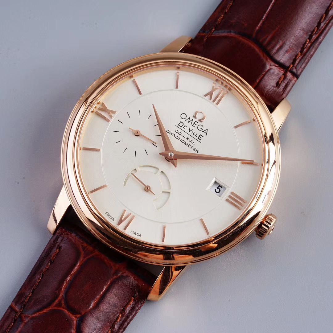 TW欧米茄碟飞一比一高仿复刻手表424.53.40.21.04.001腕表 / M321