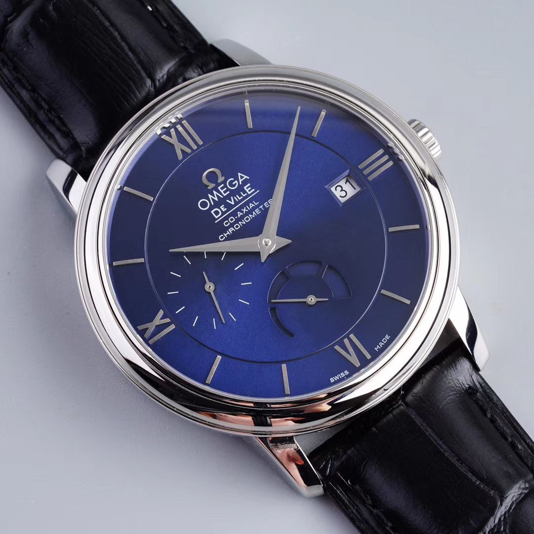 TW欧米茄碟飞一比一高仿复刻手表424.53.40.21.04.001腕表 / M321