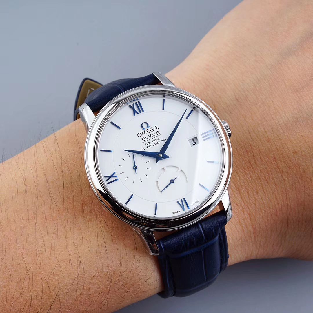 TW欧米茄碟飞一比一高仿复刻手表424.53.40.21.04.001腕表 / M321